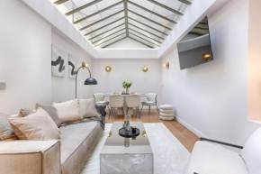MyKeypers Incredible Luxury Flat 2BR/6P - Champs-Elysées